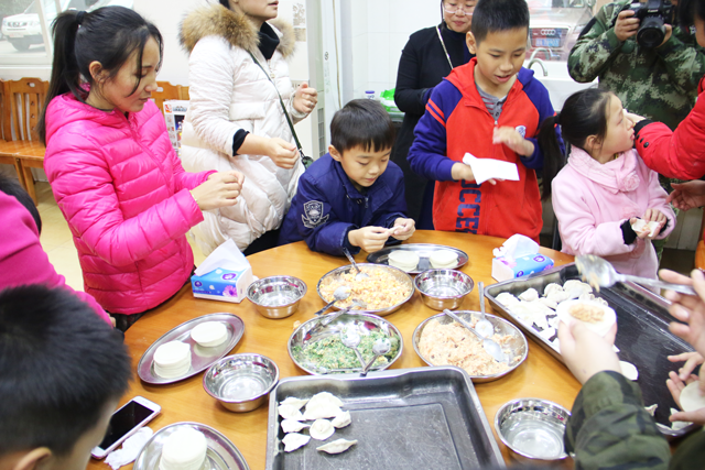 幸福家庭，快樂成長｜為本親子團體活動走進越秀區(qū)大隊