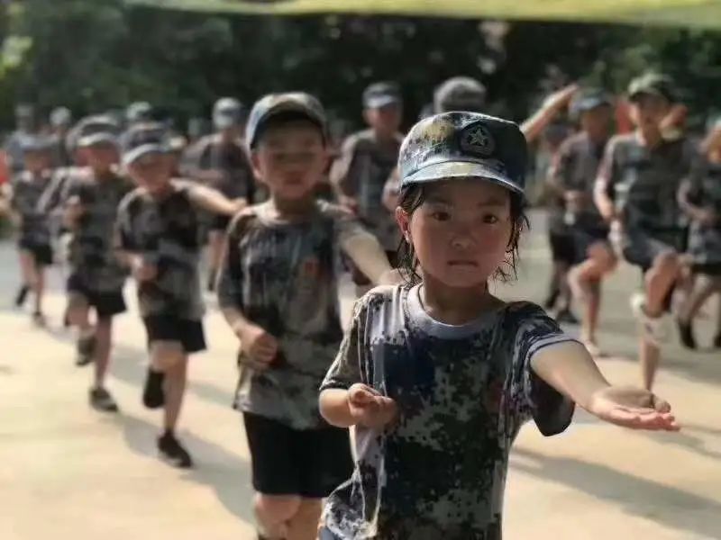 2022黃埔軍事夏令營向全國盛大招募