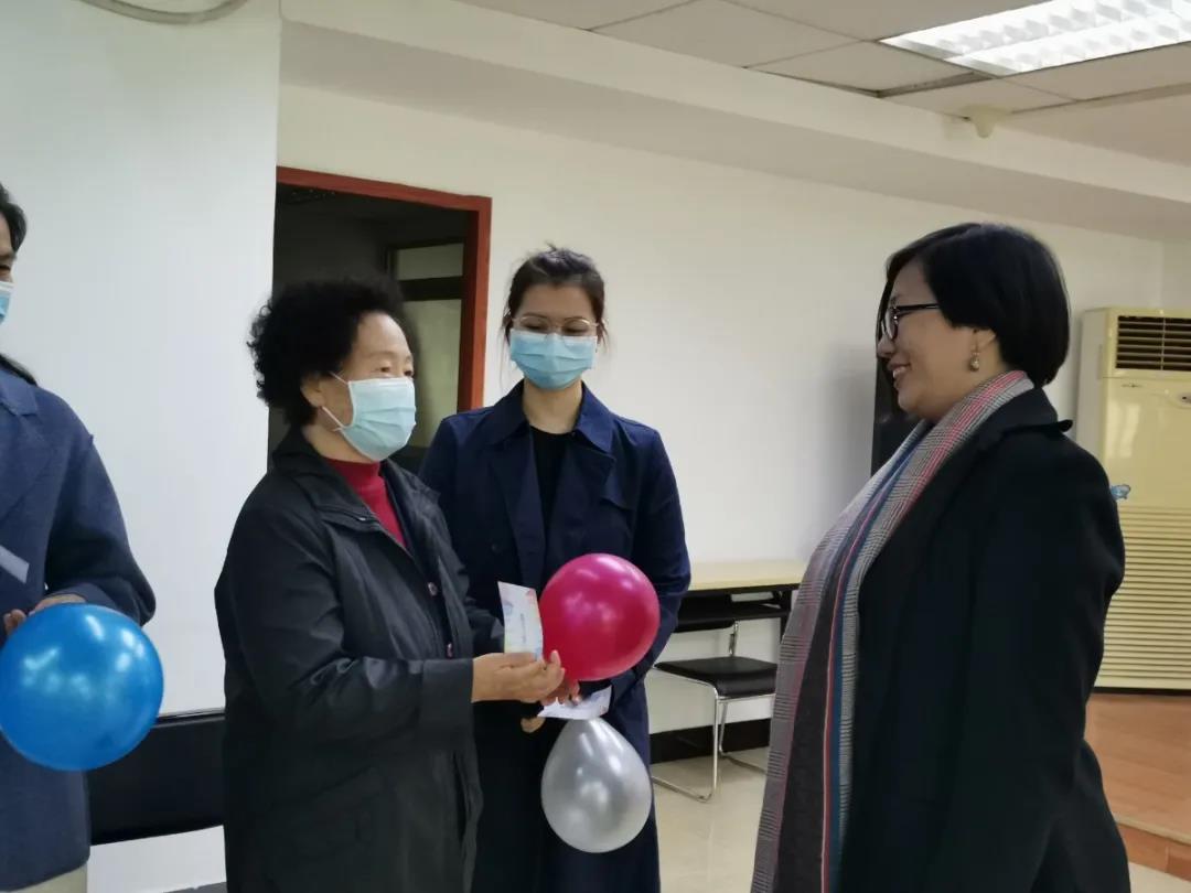 “愛(ài)無(wú)限·心關(guān)愛(ài)”助力健康中國(guó) | 2020年越秀區(qū)婦幼保健院健康教育工作總結(jié)會(huì)