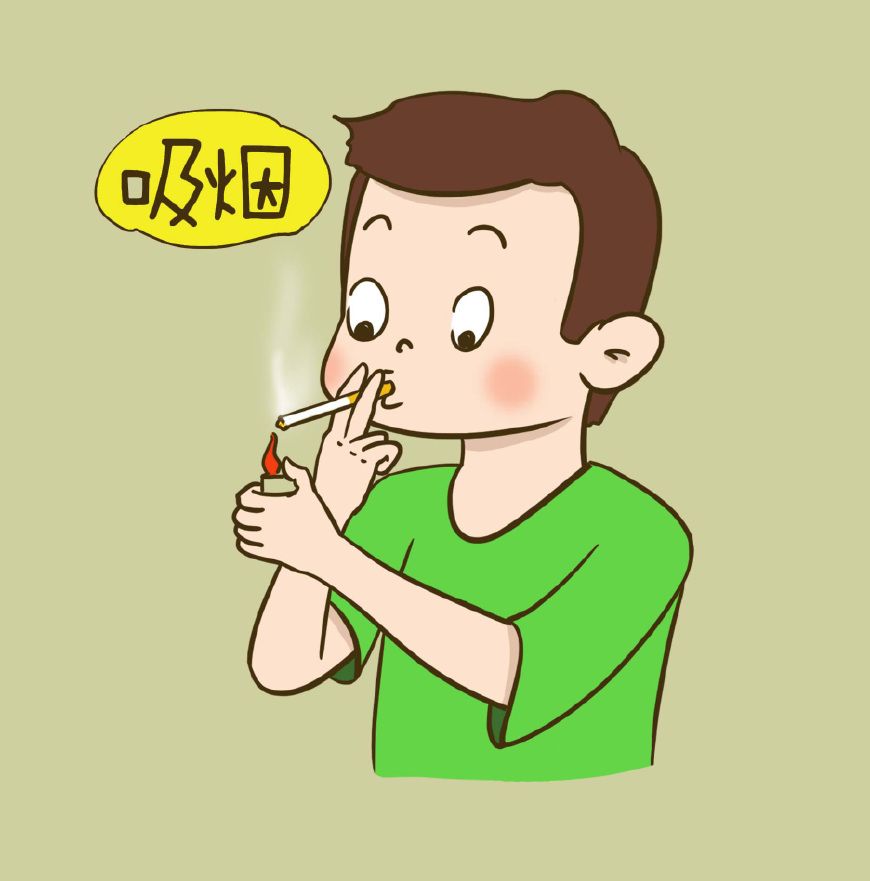 發(fā)現(xiàn)孩子吸煙、喝酒怎么辦