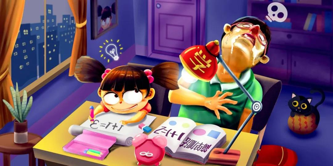 學習心理疏導|掌握真正幫助孩子提高成績的方法，超實用！