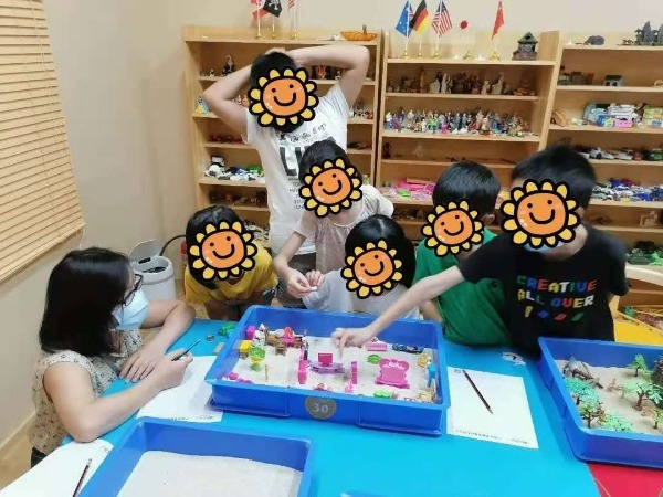 如何解讀家庭心理沙盤(pán)
