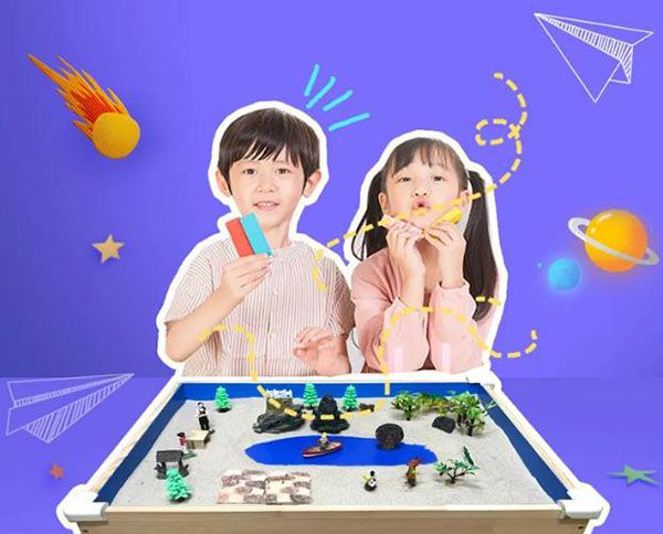 廣州沙盤(pán)行為訓(xùn)練，沙盤(pán)是心理咨詢溝通工具