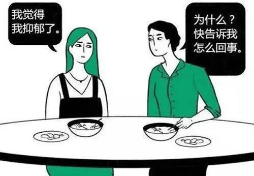 抑郁癥的表現(xiàn)，如何判斷得了抑郁癥