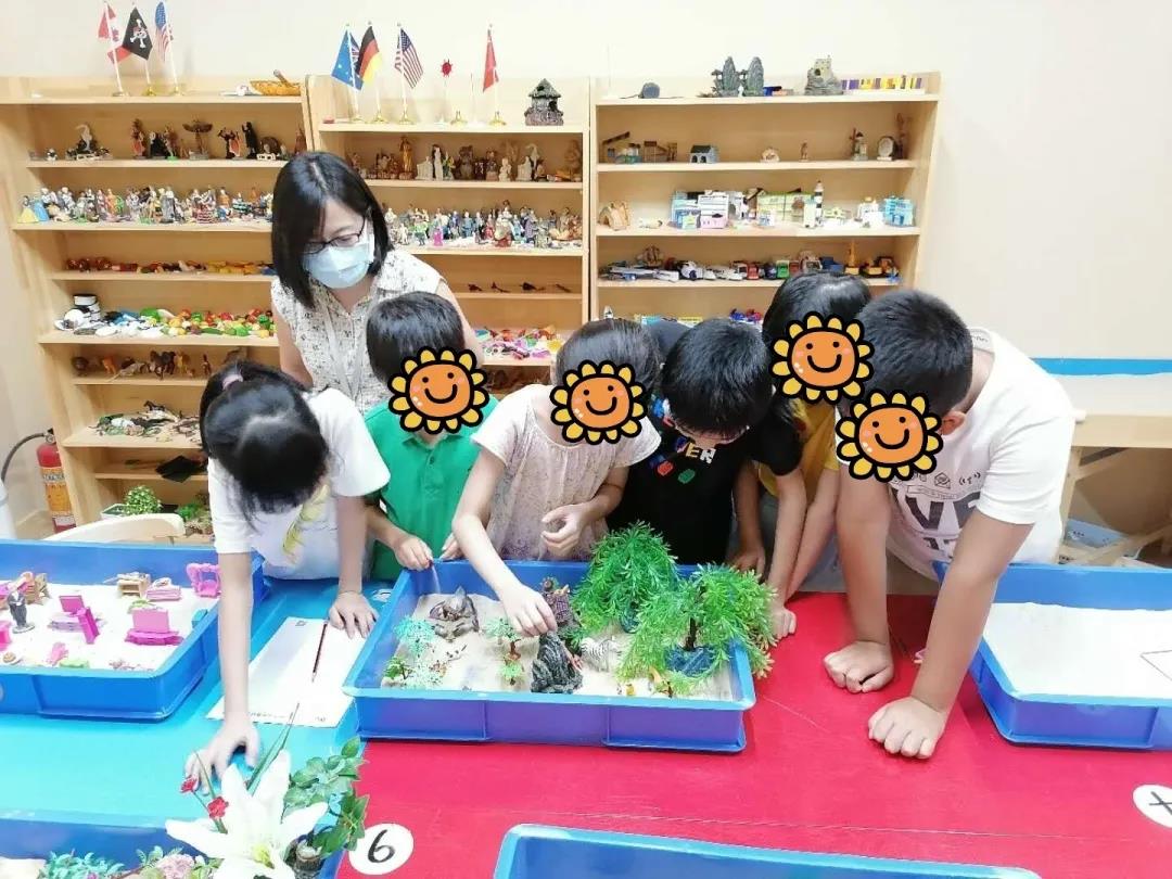 「開學(xué)福利課程」拍拍你：1元限時搶購沙盤作文體驗(yàn)課，提升學(xué)習(xí)成績！