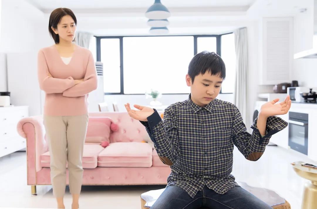 叛逆，90%不是孩子的錯
