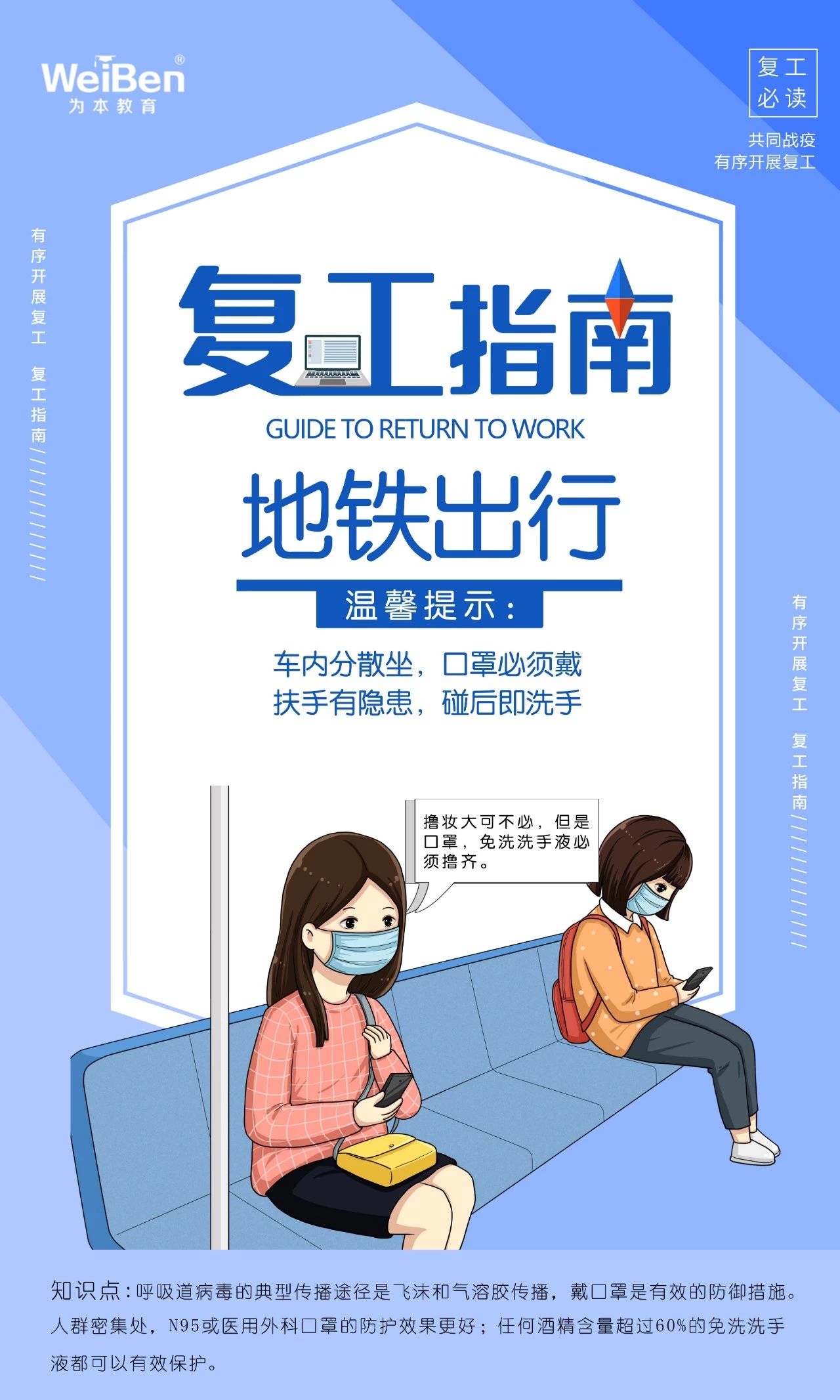 返崗復(fù)工，請(qǐng)收下這份“復(fù)工指南”