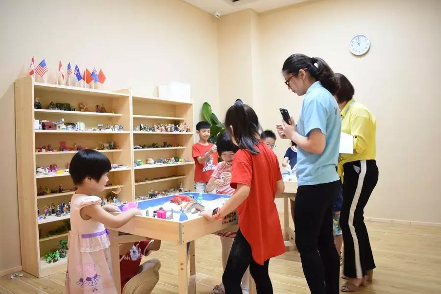 沙盤游戲是如何達(dá)到療愈效果的？