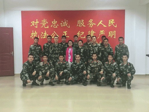 清遠(yuǎn)公安消防支隊開發(fā)區(qū)大隊引入EAP心理援助服務(wù)