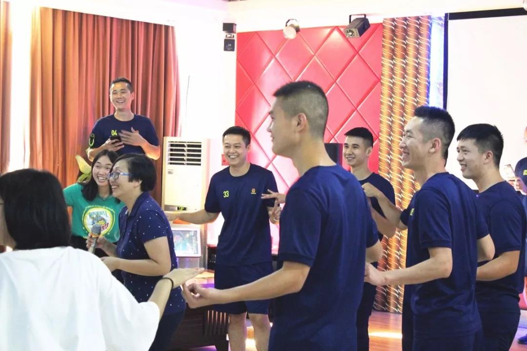 快樂消“煩”隊|恒福消防中隊用心玩轉(zhuǎn)EAP！