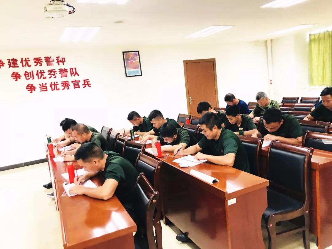 繪畫減壓|和獅嶺消防中隊一起，用繪畫輔導(dǎo)心靈！