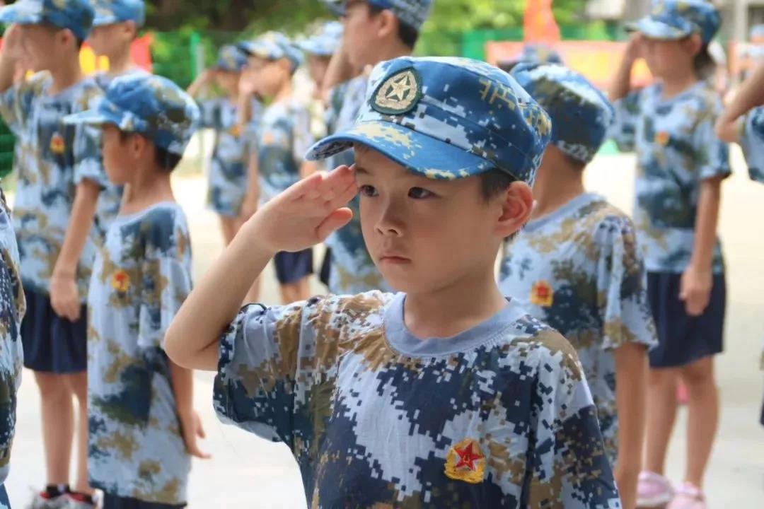 2019黃埔軍校大型軍旅主題夏令營面向全國盛大招募！