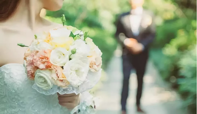 那對從不吵架的夫妻，離婚了