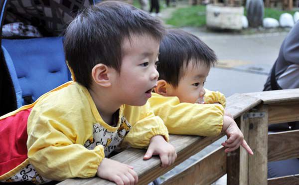 開始認(rèn)識我是誰，4~6歲孩子的生命教育
