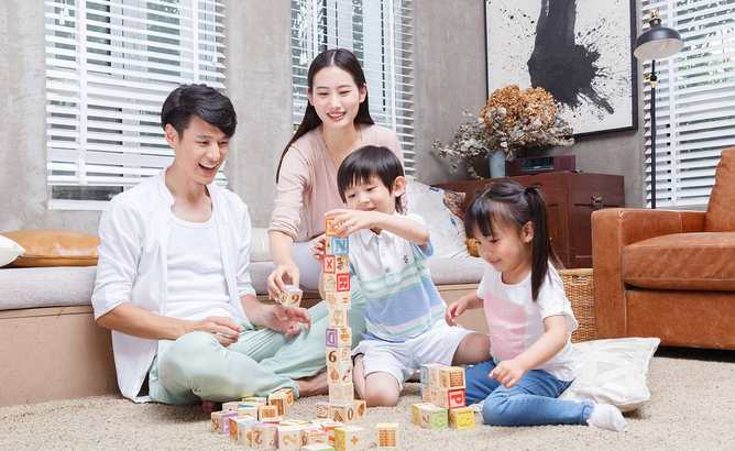二孩家庭，如何處理好兩個孩子的關系！