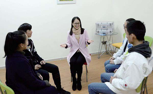 什么是校園心理咨詢？