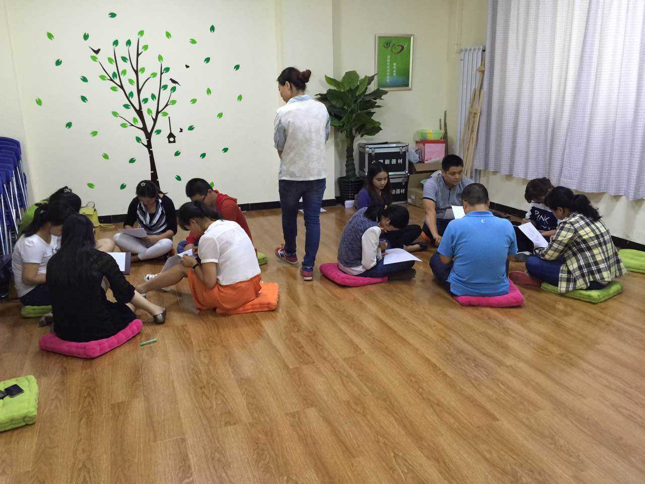 你知道什么是青少年團體心理輔導嗎？