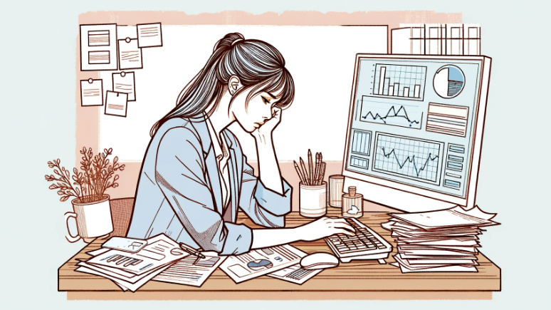 打工人如何緩解焦慮不安的心態(tài)？