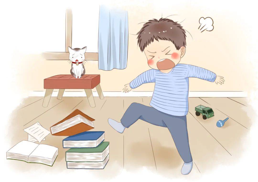 引起兒童多動(dòng)癥3大成因！治療要看這4種辦法！
