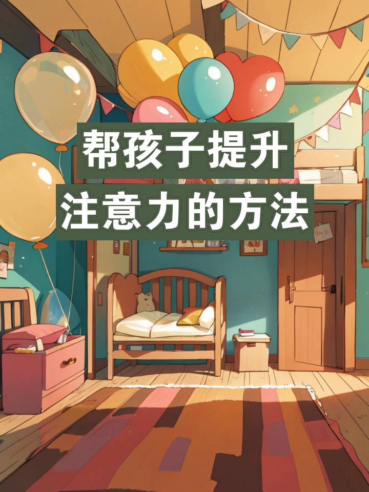 有什么辦法可以幫助孩子培養(yǎng)專(zhuān)注力？