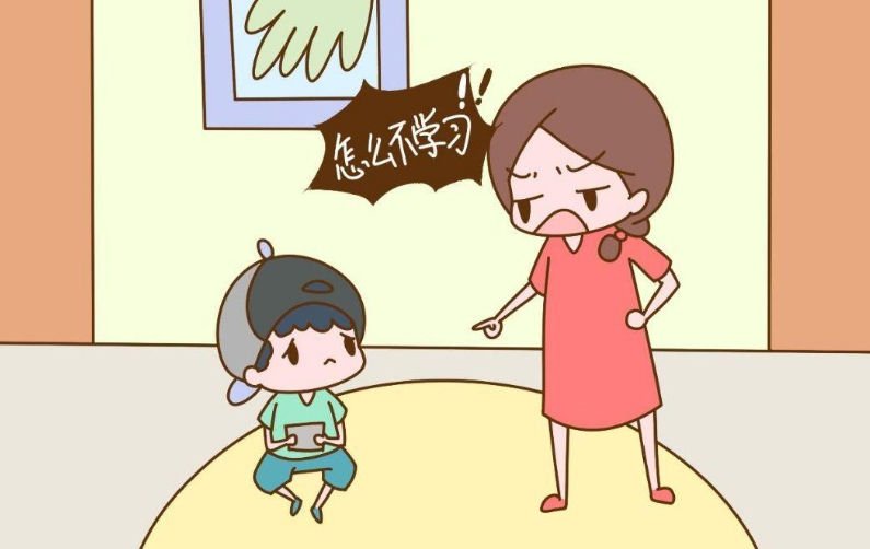 孩子為什么不自覺，干什么都要催？