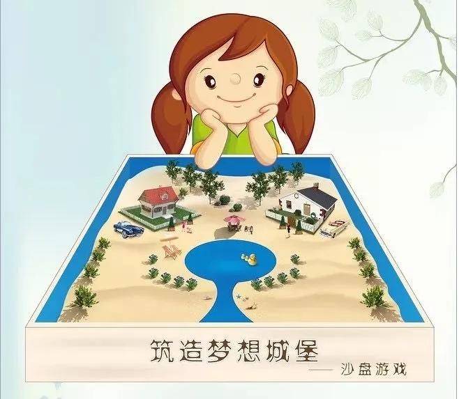 兒童沙盤游戲——童年不可或缺的內(nèi)心獨(dú)白！