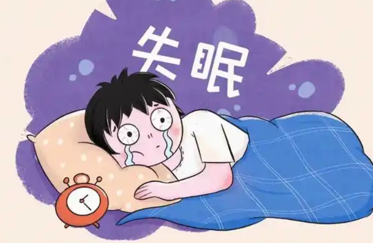 失眠困擾對(duì)身心健康的影響