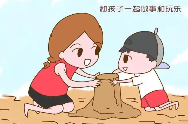 幾個(gè)育兒方法，幫助您輕松拉近親子關(guān)系