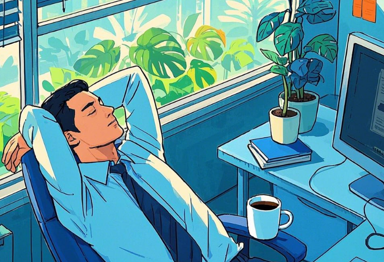 職場壓力大？5個科學(xué)方法幫你輕松緩解！