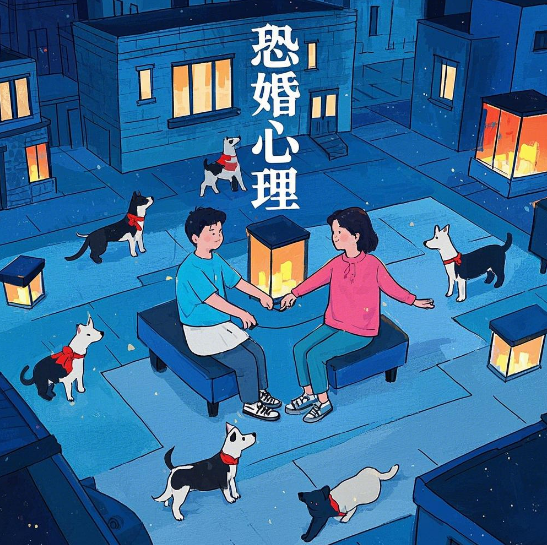 恐婚心理怎么破？3個(gè)方法幫你化解恐懼，擁抱幸福！
