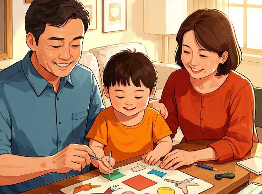 親子關(guān)系緊張？這樣做幫你改善與孩子的關(guān)系！