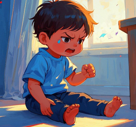 孩子脾氣暴躁？背后可能藏著這些原因！