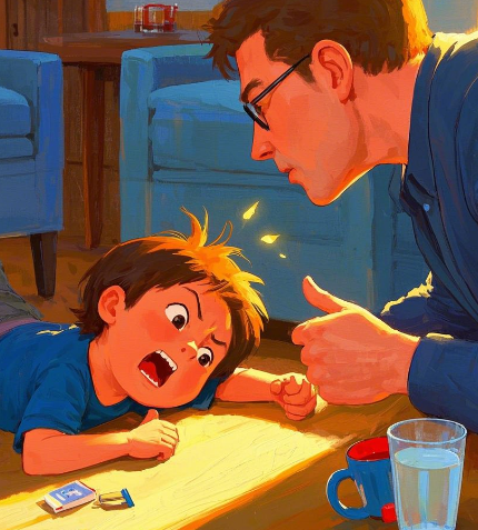 孩子不聽話時，如何有效溝通？