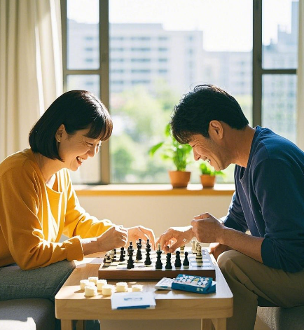 如何培養(yǎng)夫妻間的共同興趣？
