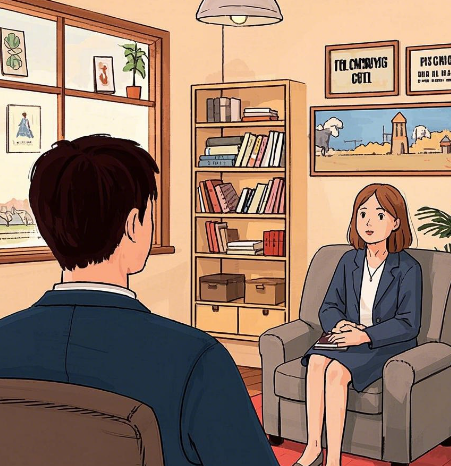 成人心理咨詢：走出困境，迎接新生——為本教育經(jīng)驗(yàn)談