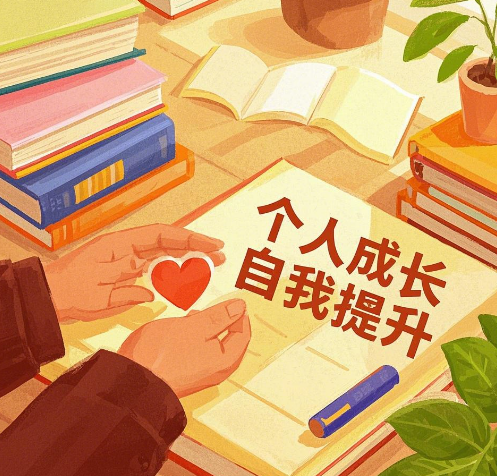 為本教育：解鎖個(gè)人成長(zhǎng)的心理密碼