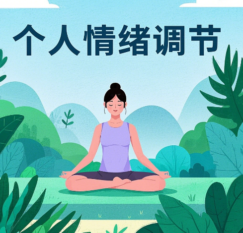 個(gè)人情緒調(diào)節(jié)：【為本教育】教你如何有效管理情緒