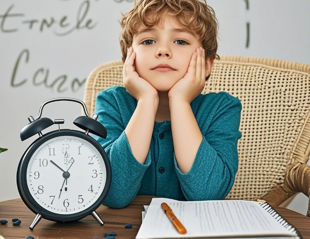 孩子拖拉磨蹭怎么辦？為本教育的實(shí)用指南